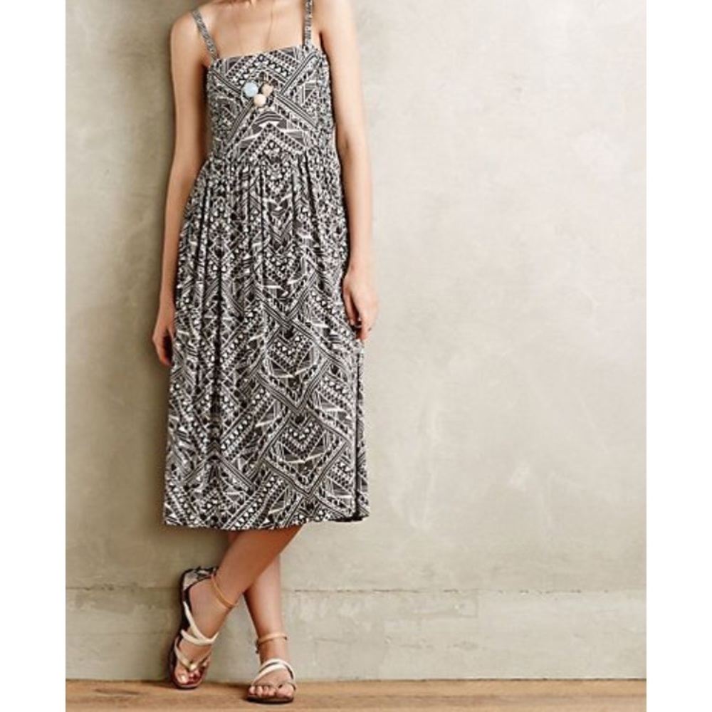 Anthropologie dress
